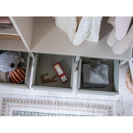 Wood Luck Tweens Szafa (eukaliptus)