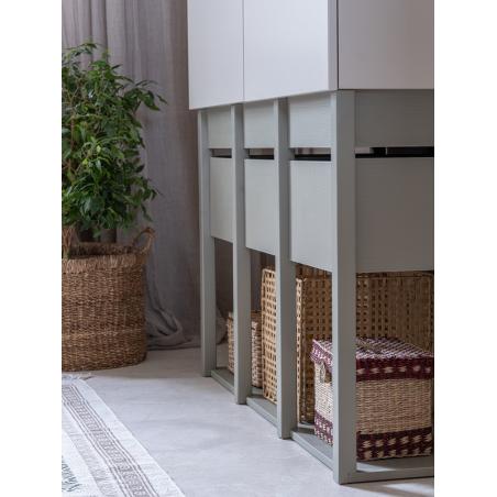 Wood Luck Tweens Szafa (eukaliptus)