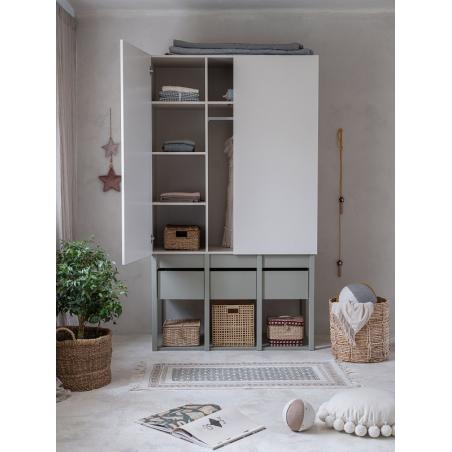 Wood Luck Tweens Szafa (eukaliptus)