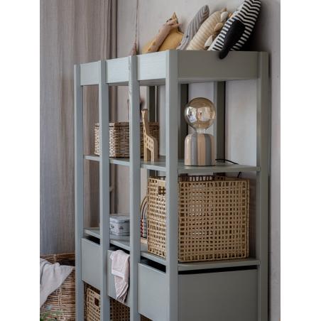 Wood Luck Tweens Regał (eukaliptus)