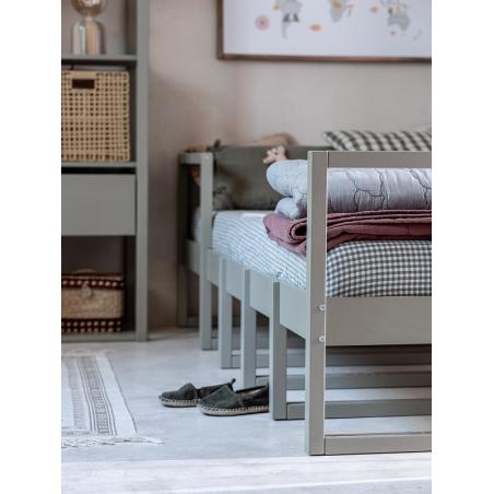 Wood Luck Tweens Łóżko 200x90cm (eukaliptus)