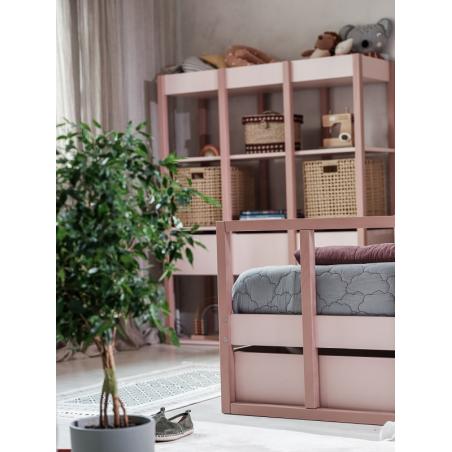 Wood Luck Tweens Regał (pink)