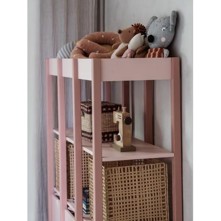 Wood Luck Tweens Regał (pink)