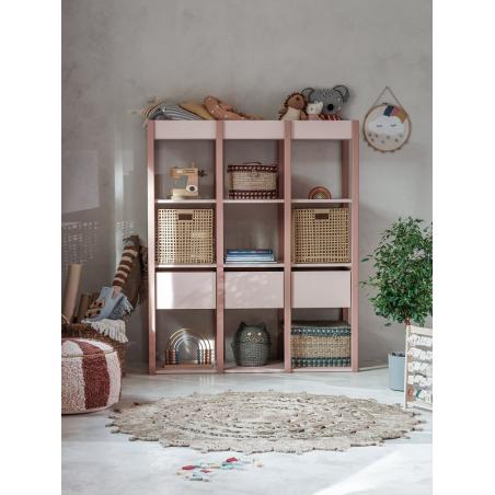 Wood Luck Tweens Regał (pink)