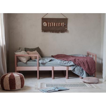 Wood Luck Tweens Łóżko 200x90cm (pink)