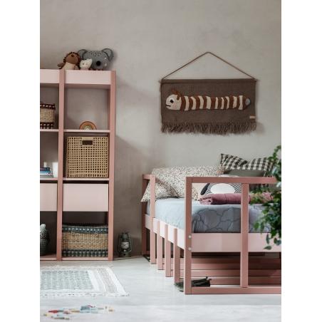 Wood Luck Tweens Łóżko 200x90cm (pink)