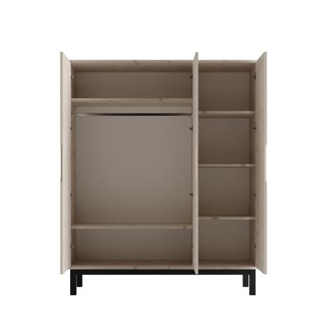 Pinio Country Szafa Trzydrzwiowa