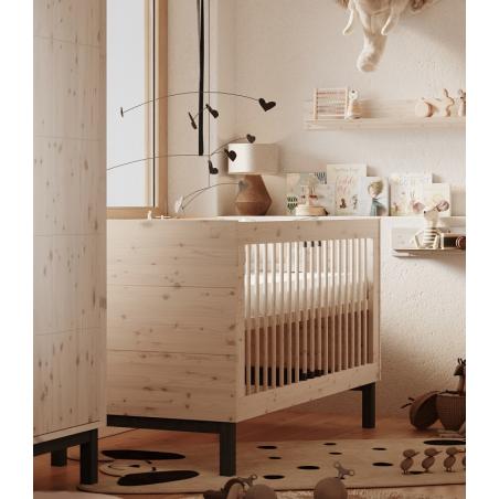 Pinio Country Łóżeczko Tapczanik 140x70cm