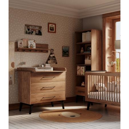 Pinio Retro Szafa Trzydrzwiowa