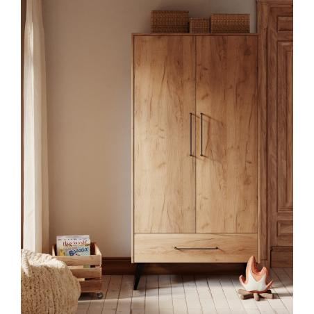 Pinio Retro Szafa Trzydrzwiowa