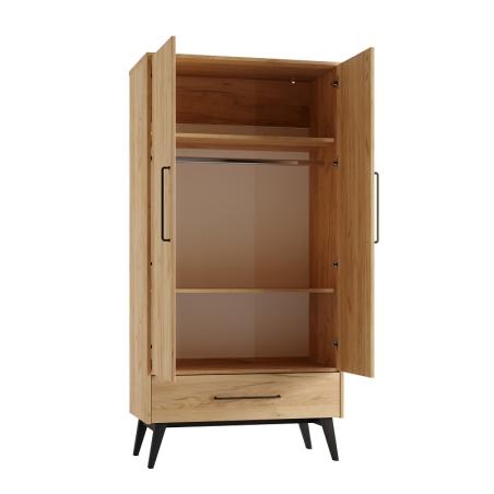 Pinio Retro Szafa Dwudrzwiowa