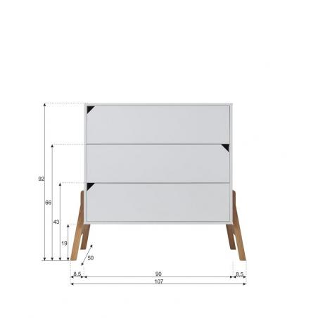 Bellamy Lotta Komoda