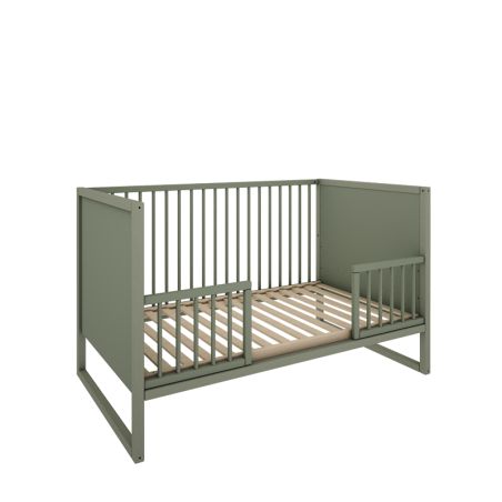 Wood Luck Tweens Łóżko 140x70cm (eukaliptus)