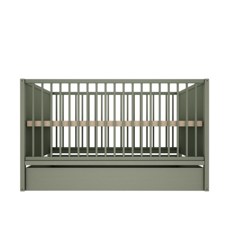 Wood Luck Tweens Łóżko 140x70cm (eukaliptus)