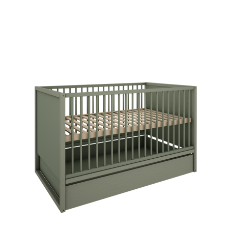 Wood Luck Tweens Łóżko 140x70cm (eukaliptus)