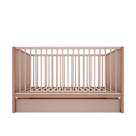 Wood Luck Tweens Łóżko 140x70cm (pink)