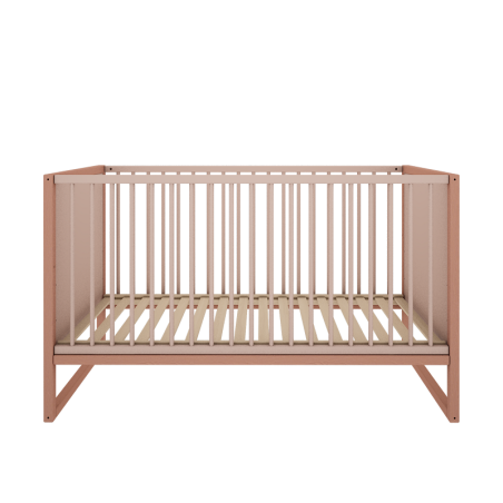 Wood Luck Tweens Łóżko 140x70cm (pink)