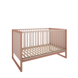 Wood Luck Tweens Łóżko 140x70cm (pink)