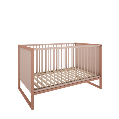 Wood Luck Tweens Łóżko 140x70cm (pink)