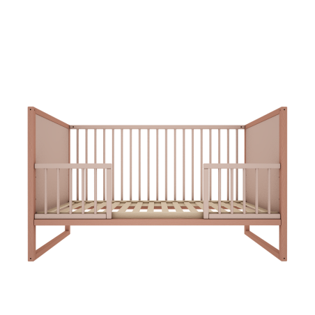 Wood Luck Tweens Łóżko 140x70cm (pink)