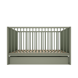 Wood Luck Tweens Szuflada do Łóżka 140x70cm (eukaliptus)