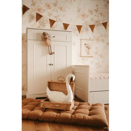 Bellamy Ines Wysoka Komoda Dwudrzwiowa