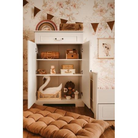 Bellamy Ines Wysoka Komoda Dwudrzwiowa