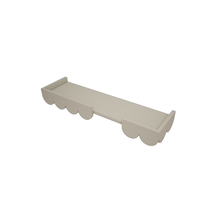 Wood Luck Babushka Półka (oliwka)