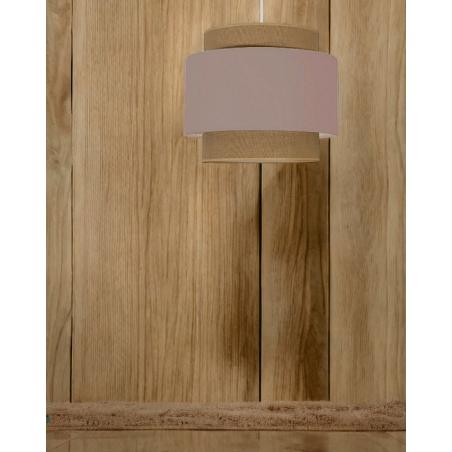 Young Deco - Lampa Sufitowa Boho Cappuccino