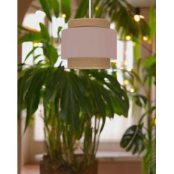 Young Deco - Lampa Sufitowa Boho Cappuccino