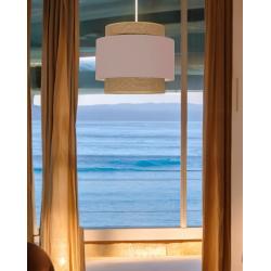 Young Deco - Lampa Sufitowa Boho Cappuccino