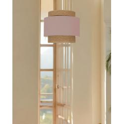 Young Deco - Lampa Sufitowa Boho Cappuccino