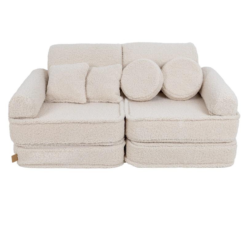 Pocket Sofa Plus Bearly Kremowa