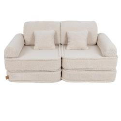 Pocket Sofa Plus Bearly Kremowa