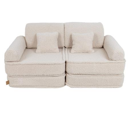 Pocket Sofa Plus Bearly Kremowa