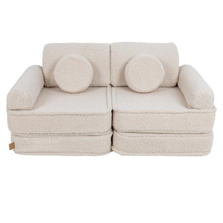 Pocket Sofa Plus Bearly Kremowa