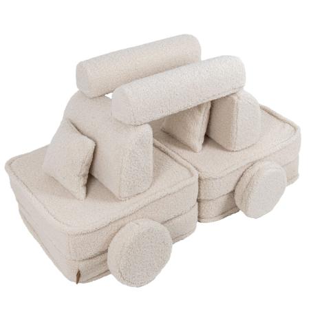 Pocket Sofa Plus Bearly Kremowa