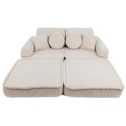 Pocket Sofa Plus Bearly Kremowa