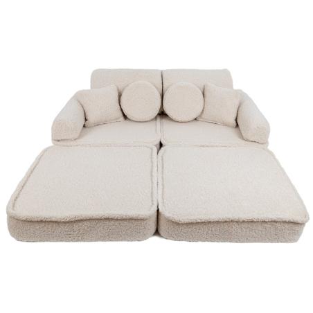Pocket Sofa Plus Bearly Kremowa