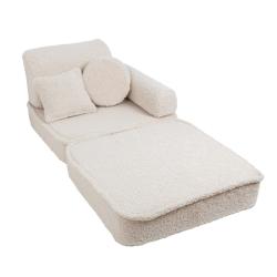 Pocket Sofa Plus Bearly Kremowa