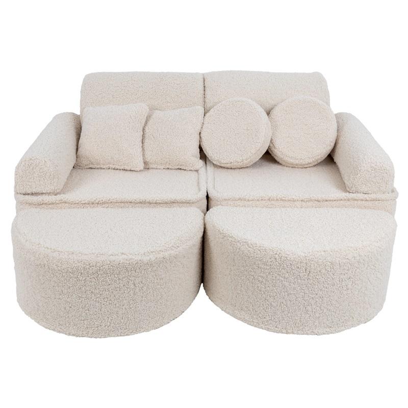 Pocket Sofa Max Bearly Kremowa