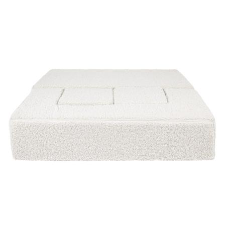 Bearly Cube Sofa Biała