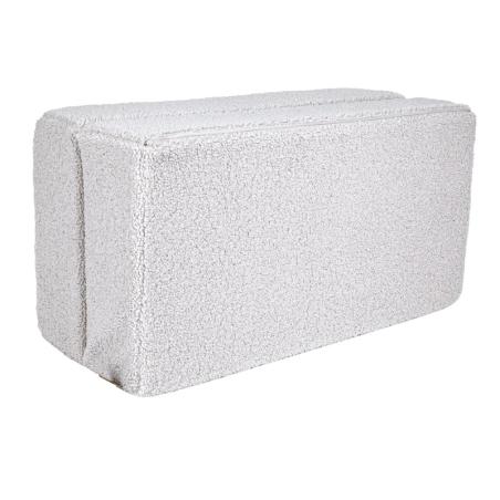 Bearly Cube Sofa Jasnoszara