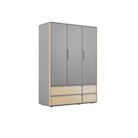 Funflex Szafa Trzydrzwiowa 3D4S - Inmondo