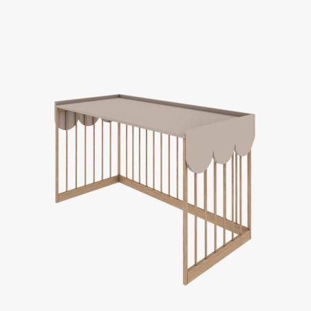 Wood Luck Bloom Kreatywny Stolik - zestaw do konwersji