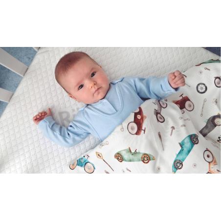 Rucken - Materac Basic 140x70cm