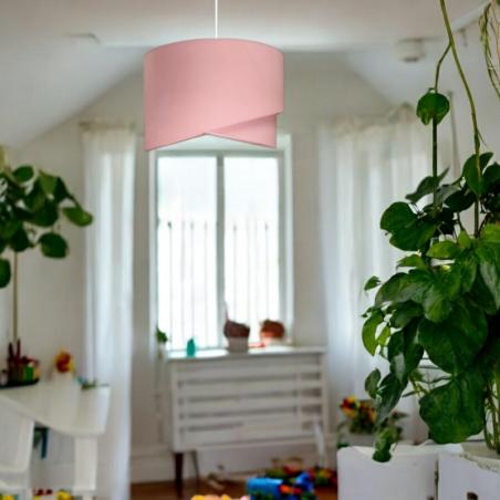 Young Deco - Lampa Tulipan Różowa