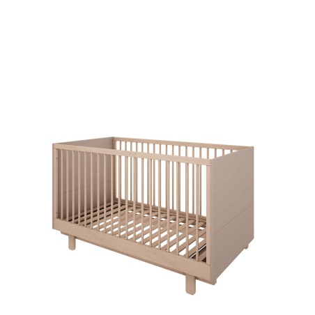 Wood Luck Basic Łóżko 140x70cm z funkcją sofy oraz tapacznika (truffle)