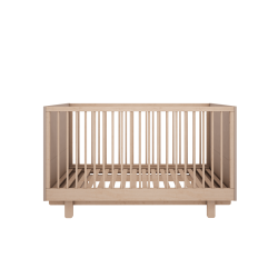 Wood Luck Basic Łóżko 140x70cm z funkcją sofy oraz tapacznika (truffle)