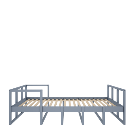 Wood Luck Tweens Szuflada do łóżka 200x90cm (niebieski)